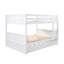 Lit superposé standard double avec lit gigogne-357862597