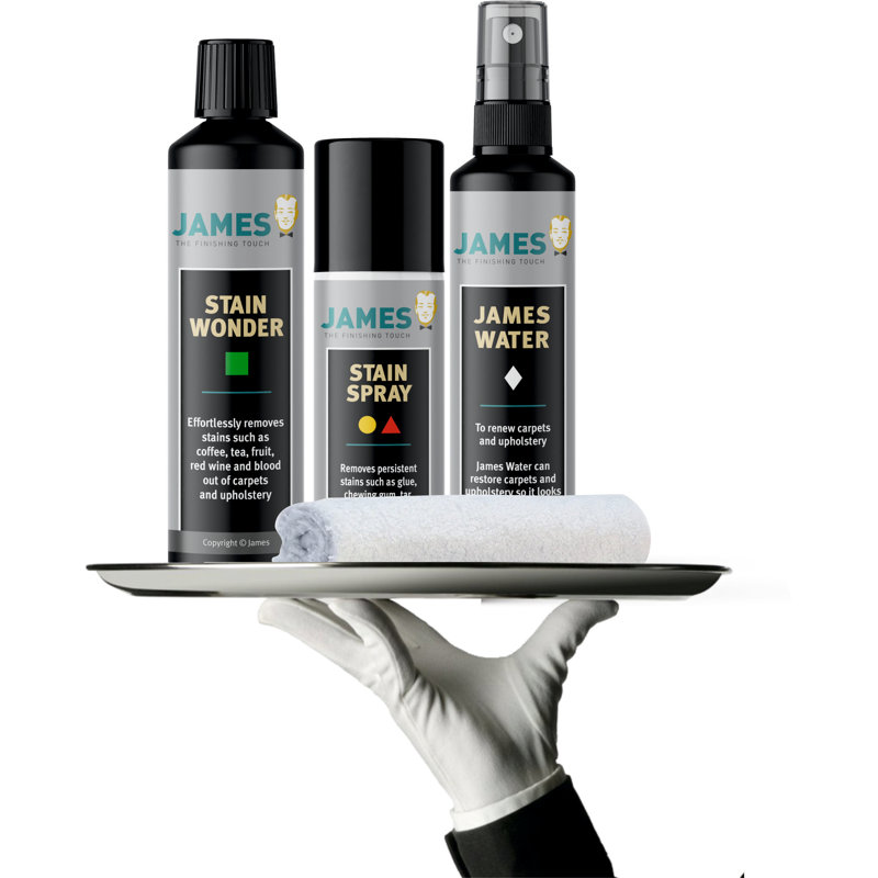 James Cleaner Stainwonder