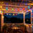 Connectable Multicolor Shatterproof LED Indoor & Outdoor String Lights