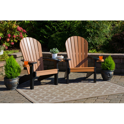 Aatikah Outdoor Adirondack Set
