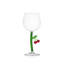 Fruits & Flowers - Stemmed Glass Cherries 11.8 Oz