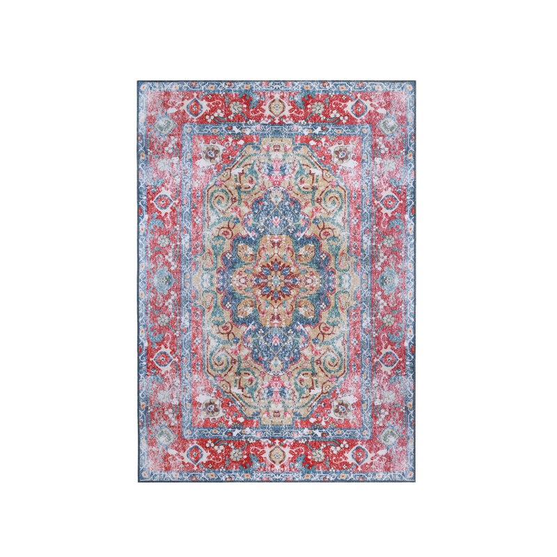 Tapis Abhisekh, Rectangle 3 pi x 5 pi
