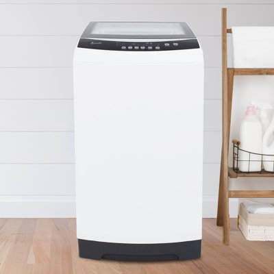 Avanti Machine à laver à chargement par le haut