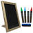 Tableau noir de table