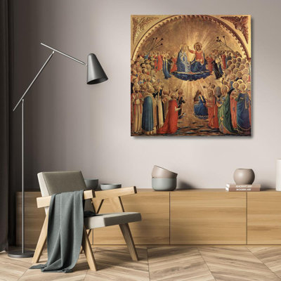 Le couronnement de la Vierge