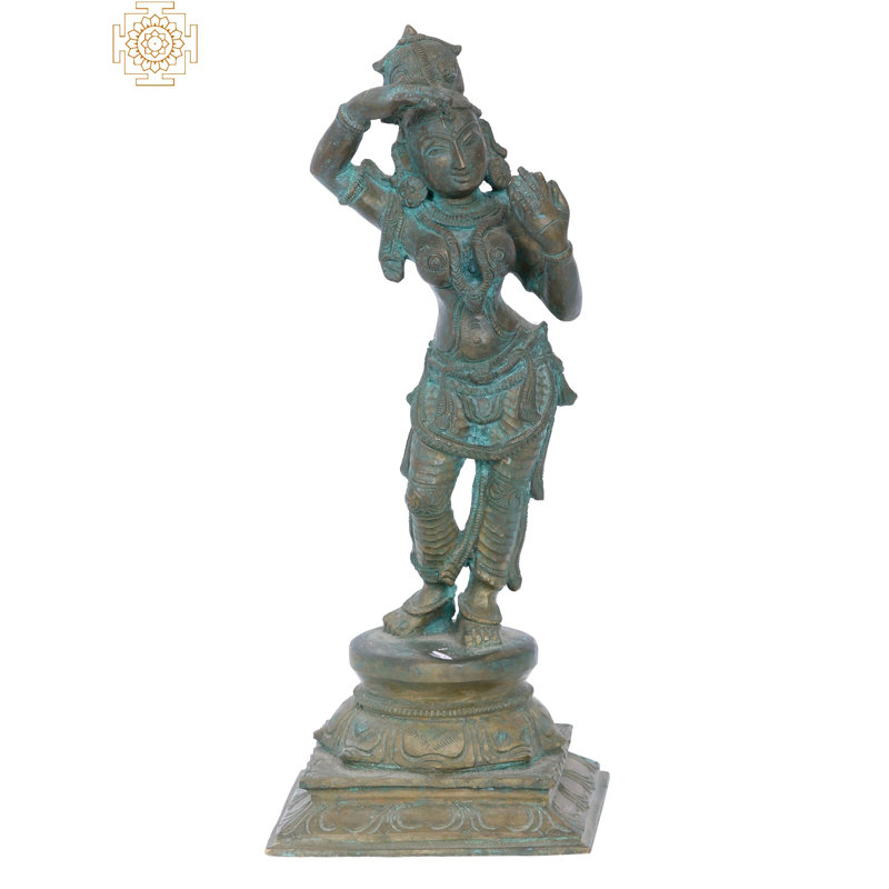 Statue Decorative Object