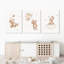 3 Piece Wrapped Canvas Print-1986431245
