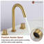 Robinet de salle de bain Herathena-79725882