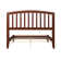 Solid Wood Panel Bed by Winston Porter