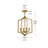 Ayoka Flush Mount-322606362