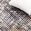 Tapis gris / doré Minyard 275-1608803007