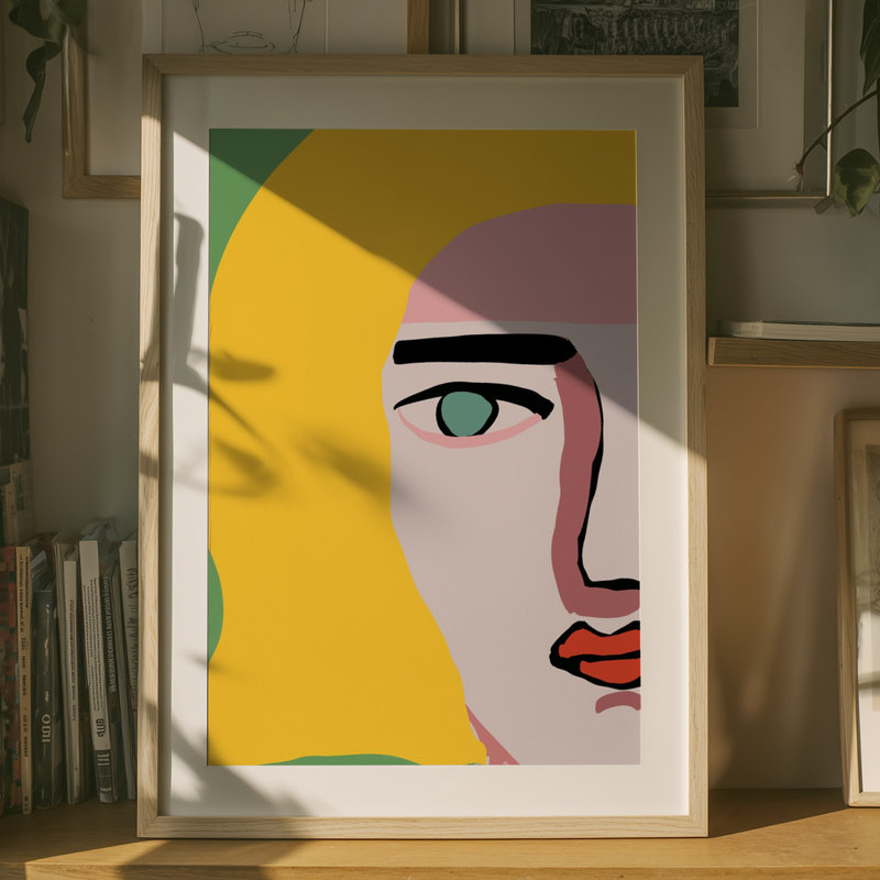 Wrapped Canvas Print, 76.2 cm H x 50.8 cm W