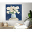 " Peonies On Navy "-59884918