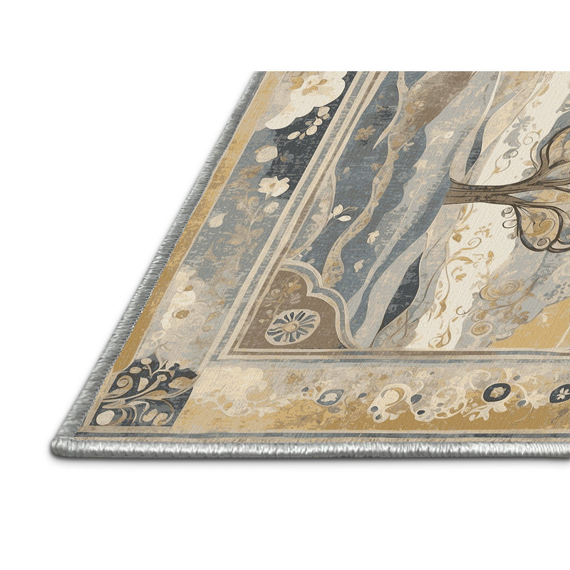 Tapis Zesty Beam, Rectangulaire 8 pi x 10 pi