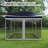 12 Ft. W X 12 Ft. D Steel Pop-Up Canopy-69683143