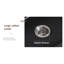 MEJE 457.2mm W Double Bowl Ceramic Farmhouse / Apron Kitchen Sink