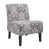 Gray Damask Polyester Blend selected