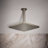 Honesty 8" Single-Function Wall or Ceiling-Mount Square Rainhead, Square Rain Showerhead 1.75 GPM-51285873