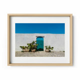 Doorway To Summer Print by Joseph Regan