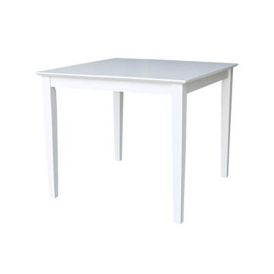 Calumet Heimann Solid Wood Dining Table