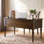 Bureau en bois massif de style américain-974386482-974386491