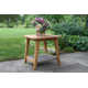 Genesis Teak 2 - Person Patio Conversation Sets with Cushions