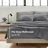 Microfiber Sheet Set with Bonus Pillowcase Set-22756179-28422796