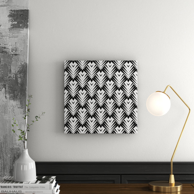 Wrapped Canvas Print, 45 cm H x 45 cm W x 3.81 cm D
