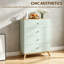 77 cm W Chest of 4 Drawers