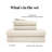 Superior 800 Thread Count Cotton Blend Solid Deep Pocket Sheet Set-1933082758-1933082764
