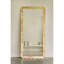 Miray Rectangle Stone Mirror