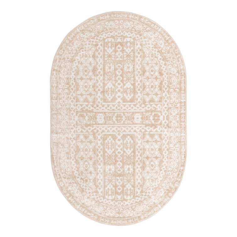Bradbury Oriental Indoor Rug