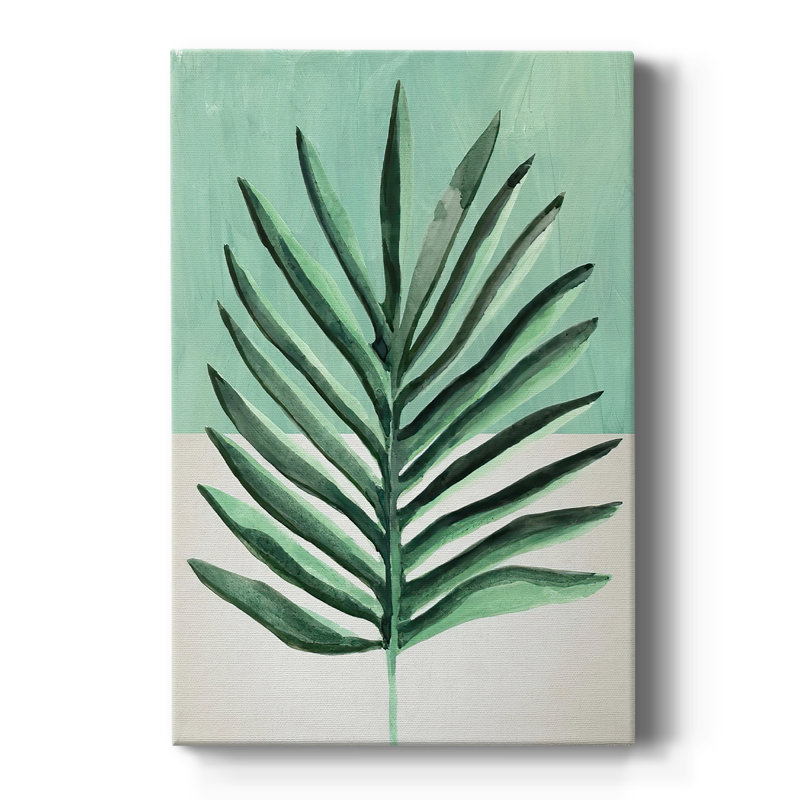 Verging Palm I - galerie sur mesure