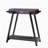 Charming Wooden Console Table with Drawer and Shelf for Hallway Enhancement