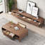 Table basse Nordic Style