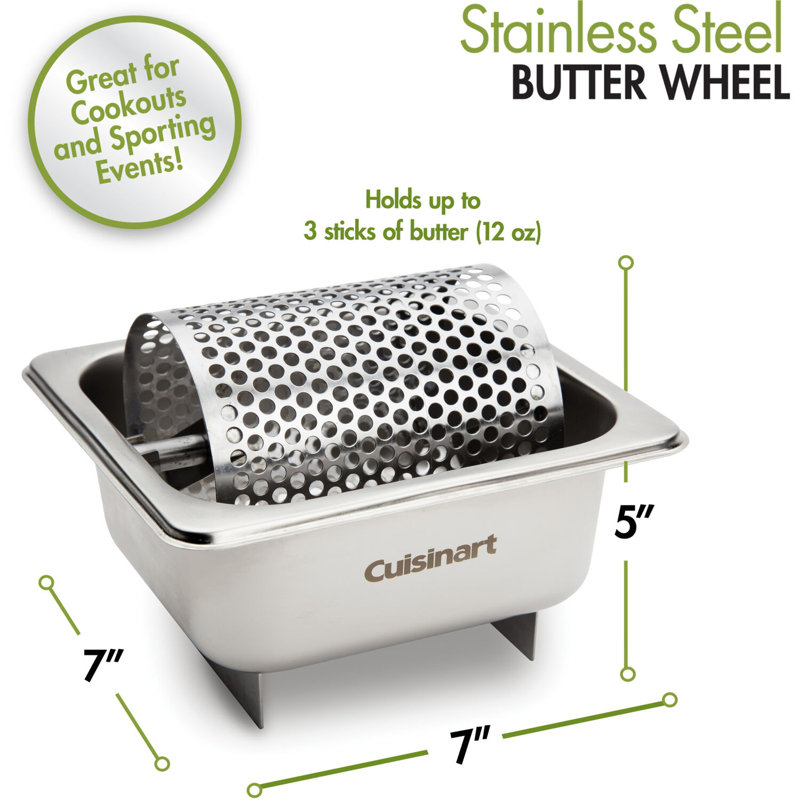 Butter Wheel
