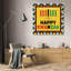 Art sur toile tendue par Trinx Gibbons, Lauren, titre: Kwanzaa-594549424