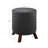 Annunciato Solid Wood Accent Stool-739543008