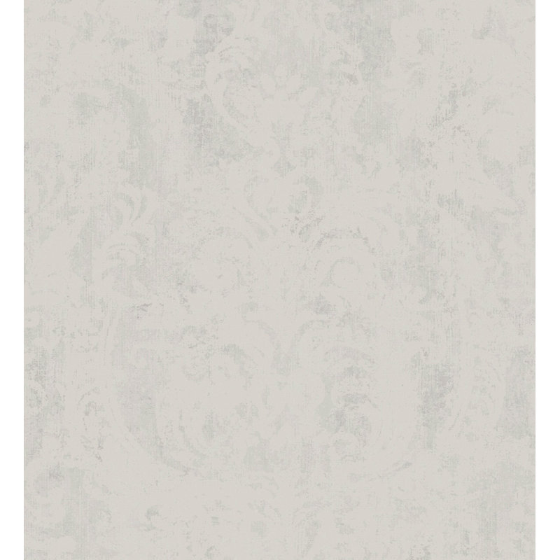 Cerra Arabesco Wallpaper, Cream
