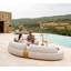 Savannah Outdoor 2 - Seat Patio Sofa-1328135653-1328135650
