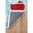 Aayush Handmade Tufted Blue Rug-1708466962