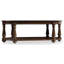 Leesburg Solid Wood Coffee Table