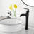 Single-handle Bathroom Faucet with Drain Assembly-71770737