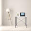 Malasha Metal Base Writing Desk-70444526-70444521