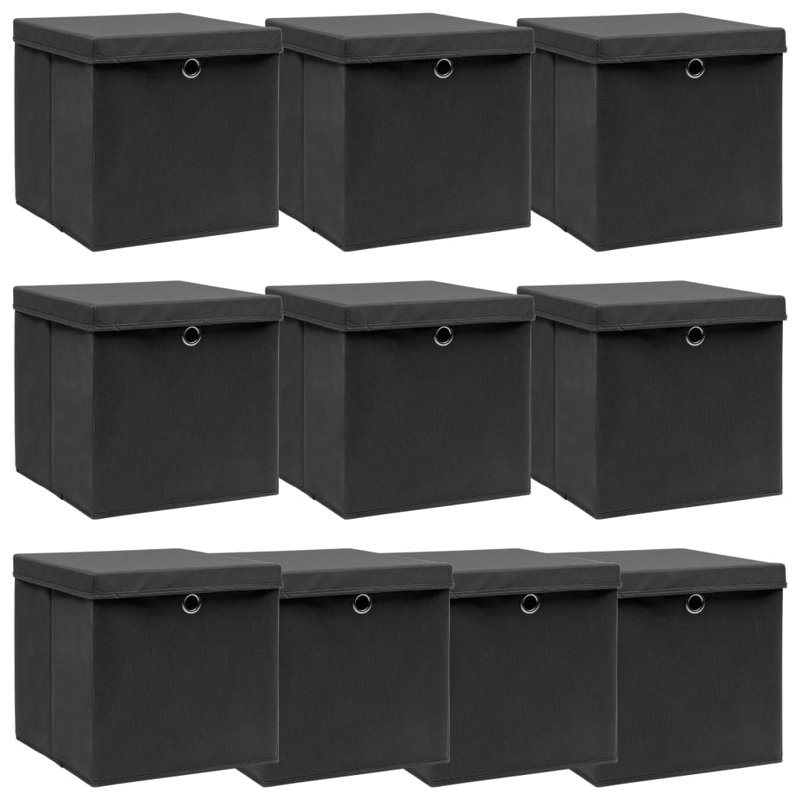 Rebrilliant Fabric Decorative Bin
