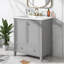 Meuble-lavabo multifonctionnel 30 po avec lavabo et meuble-lavabo 30 po-1902396862