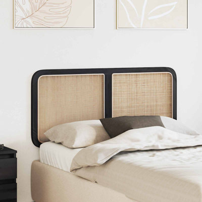 Solid Wood Headboard