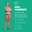 Silentnight Eco Range 1000 Pocket Comfort Mattress - Firm   -25711765