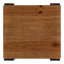 Table de bout avec rangement Revere