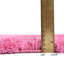 Soft Solid Colour Hand Woven Area Rug-14565776